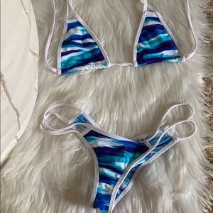 2 sets of bathing suits